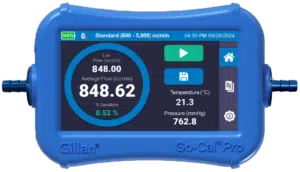 Gilian Go-Cal Pro Calibrator