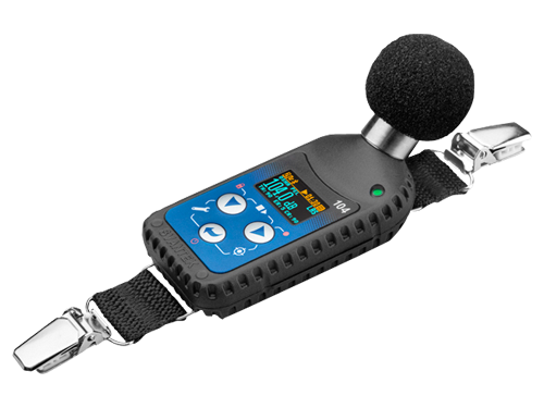 Noise Dosimeter