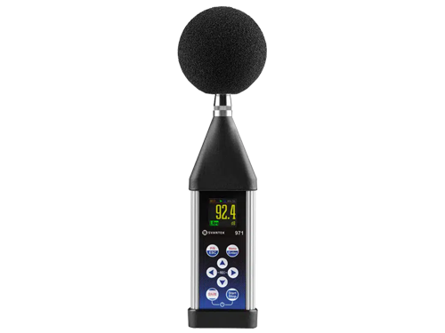 Sound Level  Meter